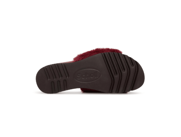 Mule willow bordeaux – Image 3