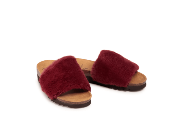 Mule willow bordeaux – Image 5