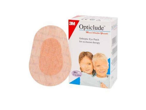 Opticlude 3M™ Pansement Adulte