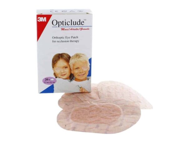 Opticlude 3M™ Pansement Junior