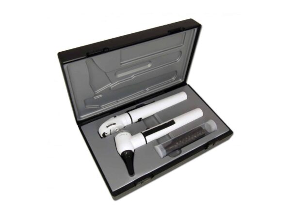 Oto-ophtalmoscope e scope® LED en coffret
