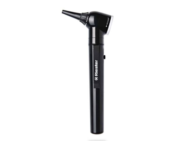 Otoscope e-scope® FO LED en coffret