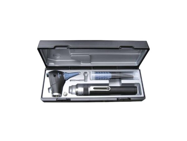 Otoscope ri-scope® L à FO en coffret