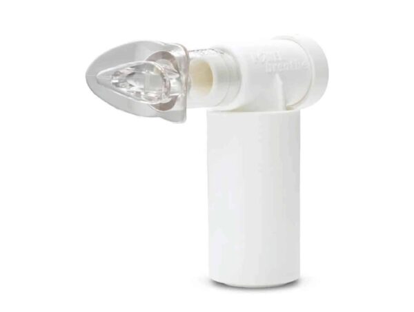 POWERbreathe® PLUS Blanc – Image 2
