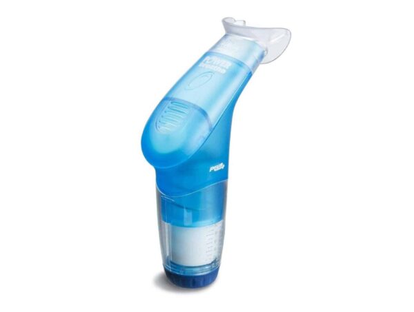 POWERbreathe® PLUS Bleu