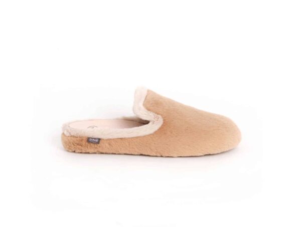 Pantoufle Maddy Double Camel – Image 2