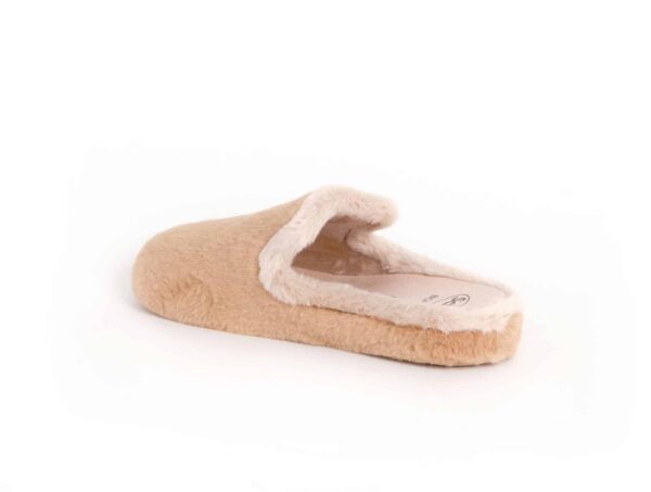 Pantoufle Maddy Double Camel – Image 4