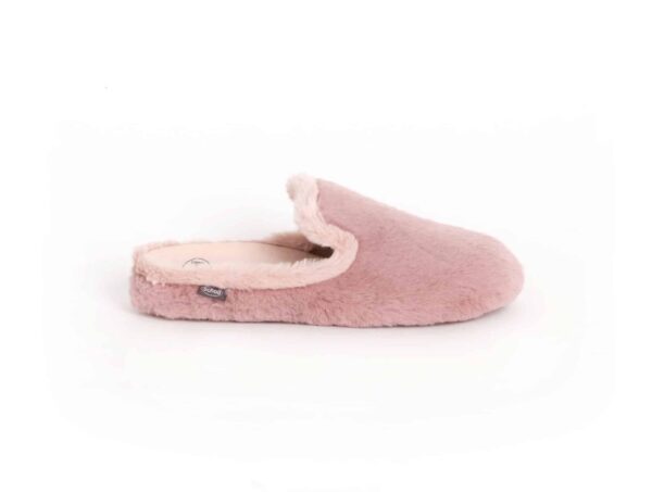 Pantoufle Maddy Double Rose – Image 2