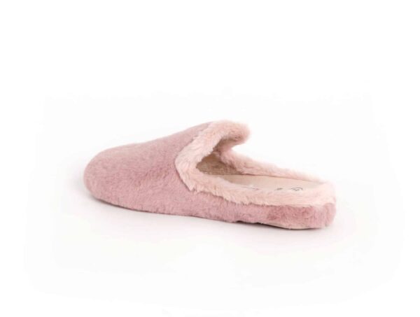 Pantoufle Maddy Double Rose – Image 4