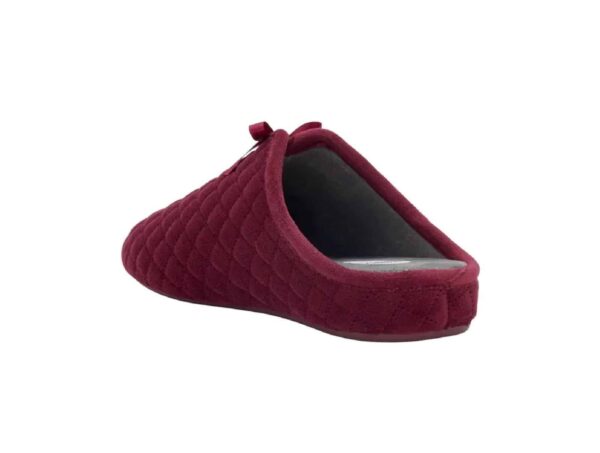 Pantoufle Rachele Bordeaux – Image 4