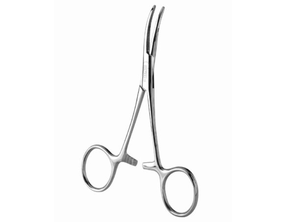 Pince hémostatique de Crille courbe – 16 cm