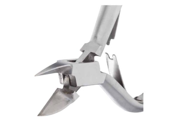 Pince en inox pour ongles incarnés – Image 3