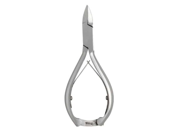 Pince en inox pour ongles incarnés