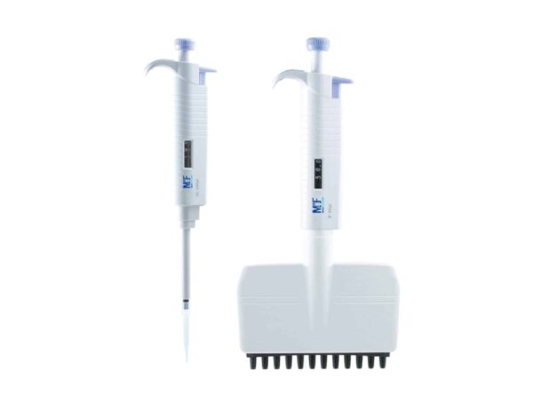 Pipettes mécaniques