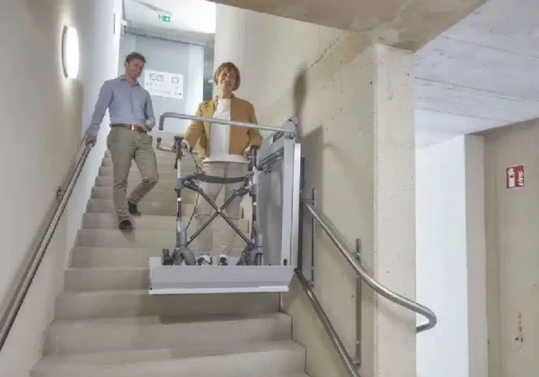 Plateforme Monte Escalier – Image 7