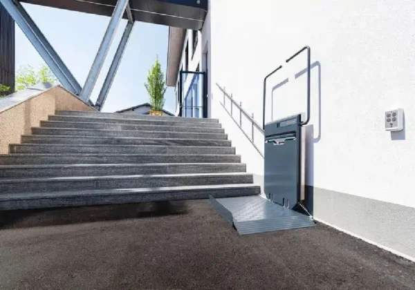 Plateforme Monte Escalier – Image 8