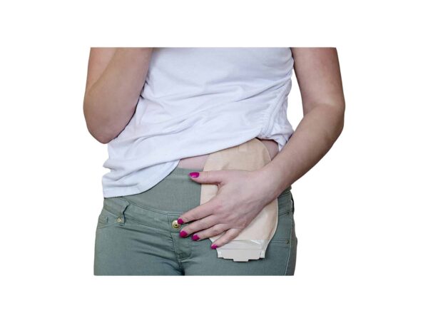 Poche d’iléostomie ( Système 1 pièce ) – Image 3