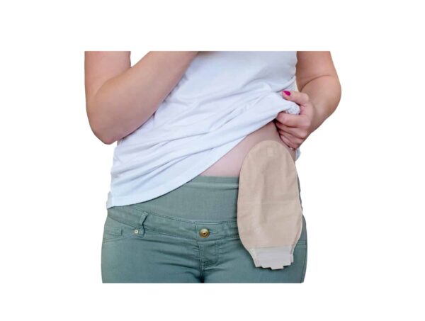 Poche d’iléostomie ( Système 1 pièce ) – Image 2