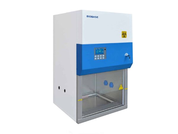 Poste de sécurité biologique type A2