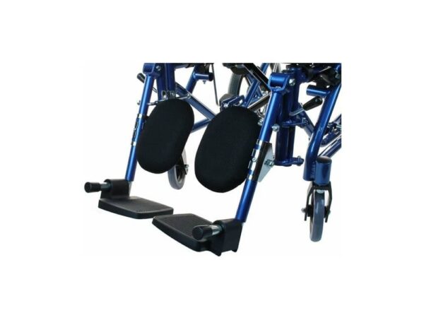 Poussette en aluminium pour enfant handicapé – Image 6