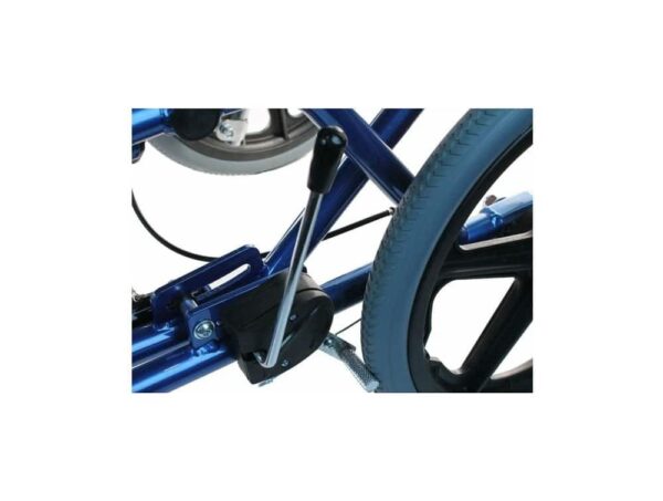 Poussette en aluminium pour enfant handicapé – Image 7
