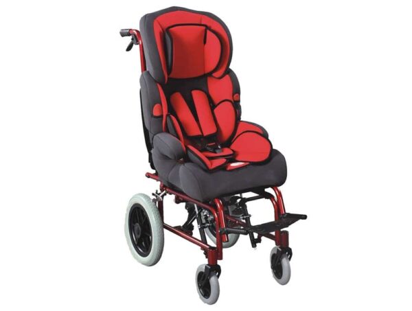 Poussette en aluminium pour enfant IMC