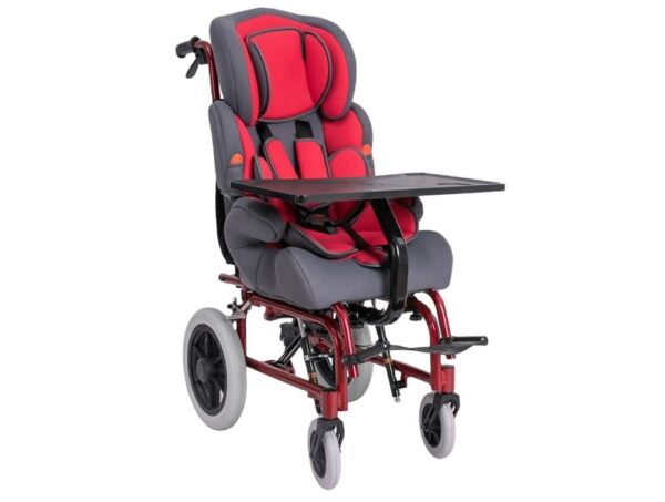 Poussette en aluminium pour enfant IMC – Image 2