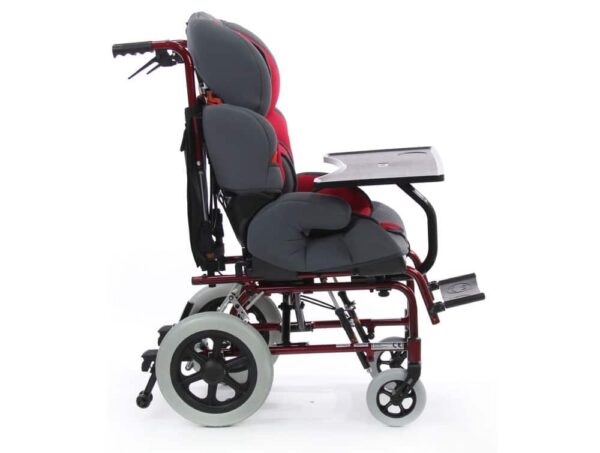 Poussette en aluminium pour enfant IMC – Image 3