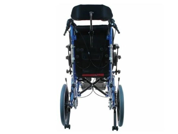 Poussette en aluminium pour enfant handicapé – Image 2