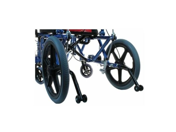 Poussette en aluminium pour enfant handicapé – Image 5