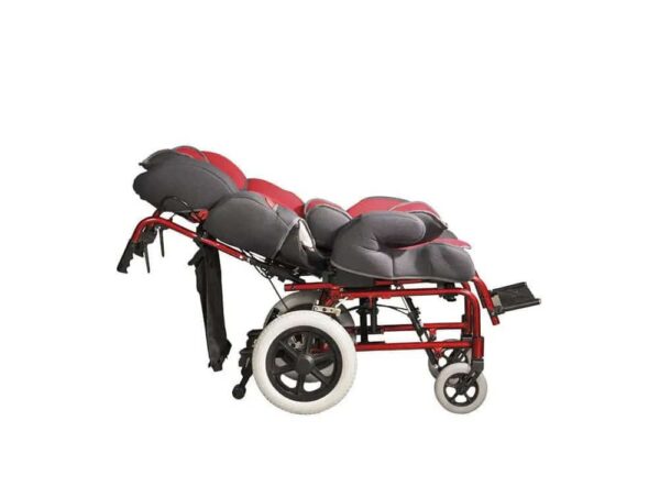 Poussette en aluminium pour enfant IMC – Image 4