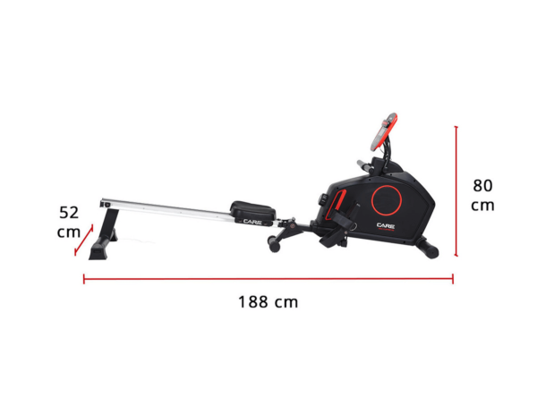 Rameur care mag clipper ks connect – Image 2