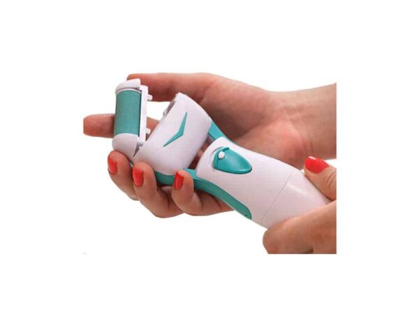 Râpes pied anti-callosités à batterie – Image 3
