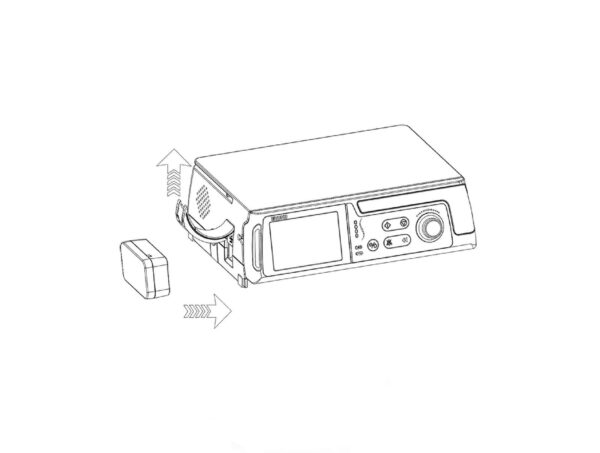 Réchauffeur de pompe à perfusion – Image 2