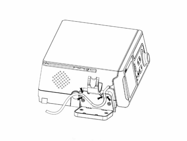 Réchauffeur de pompe à perfusion – Image 3