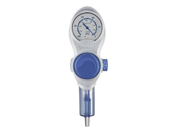 Régulateur de vide avec bocal d’aspiration 1.7L