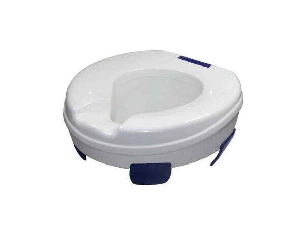 Rehausse toilette sans couvercle