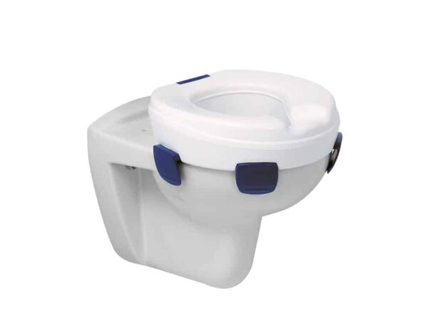 Rehausse toilette sans couvercle – Image 2