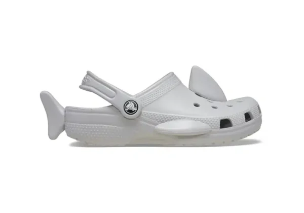 Sabot Crocs Classic IAM Shark T Atmosphère – Image 2