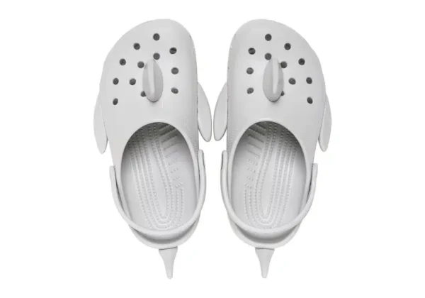 Sabot Crocs Classic IAM Shark T Atmosphère – Image 5
