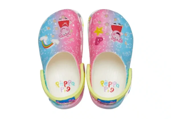 Sabot Crocs Peppa Pig Clog T Multi – Image 5