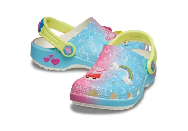 Sabot Crocs Peppa Pig Clog T Multi – Image 6