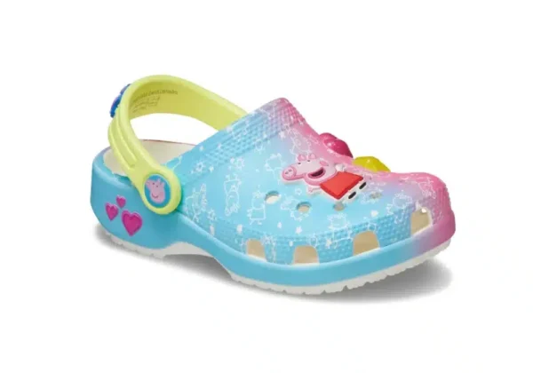 Sabot Crocs Peppa Pig Clog T Multi