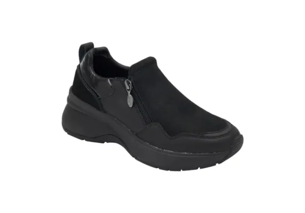 Sneakers Calgary Zip Noir