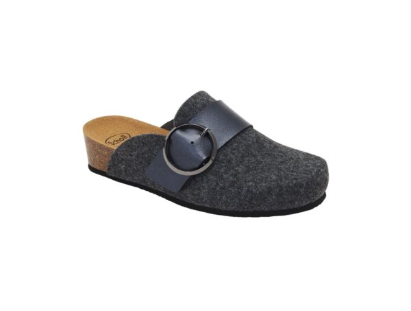 Sabot Amalfi Gris foncé