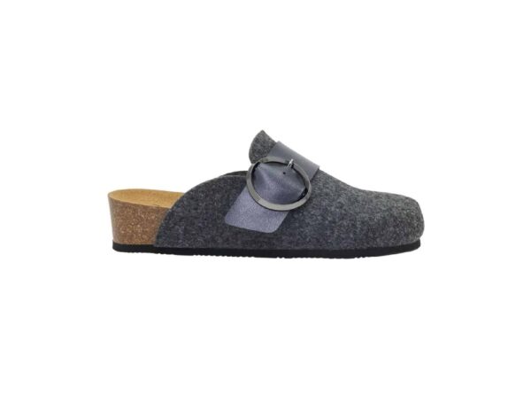 Sabot Amalfi Gris foncé – Image 3