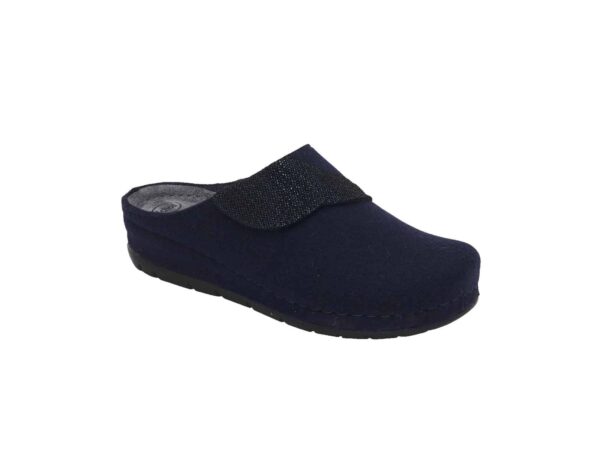 Sabot Bruges Bleu foncé