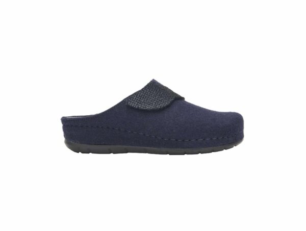 Sabot Bruges Bleu foncé – Image 2