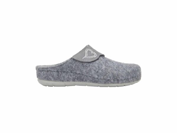 Sabot Bruges Gris – Image 2