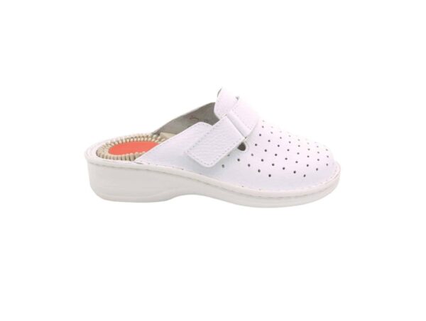 Sabot Giulia Blanc